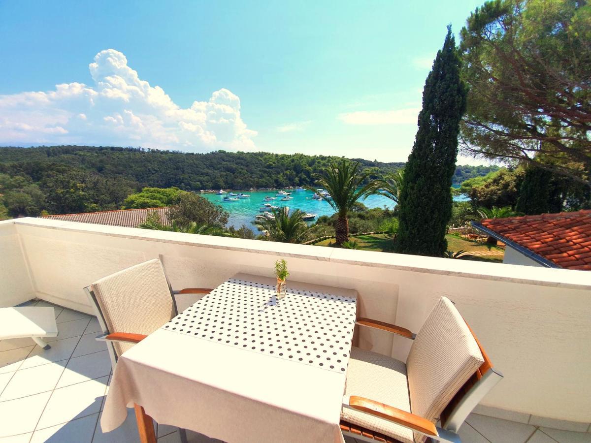 Villa Lucija Раб Екстер'єр фото