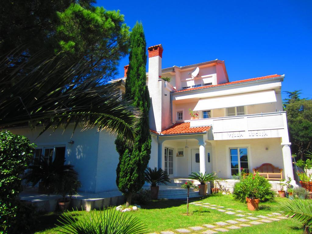 Villa Lucija Раб Екстер'єр фото