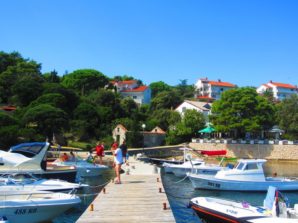 Villa Lucija Раб Екстер'єр фото