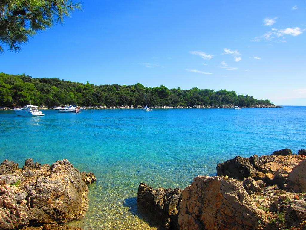 Villa Lucija Раб Екстер'єр фото