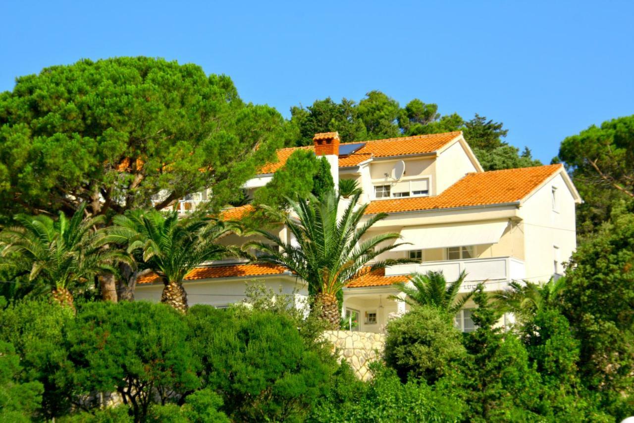 Villa Lucija Раб Екстер'єр фото