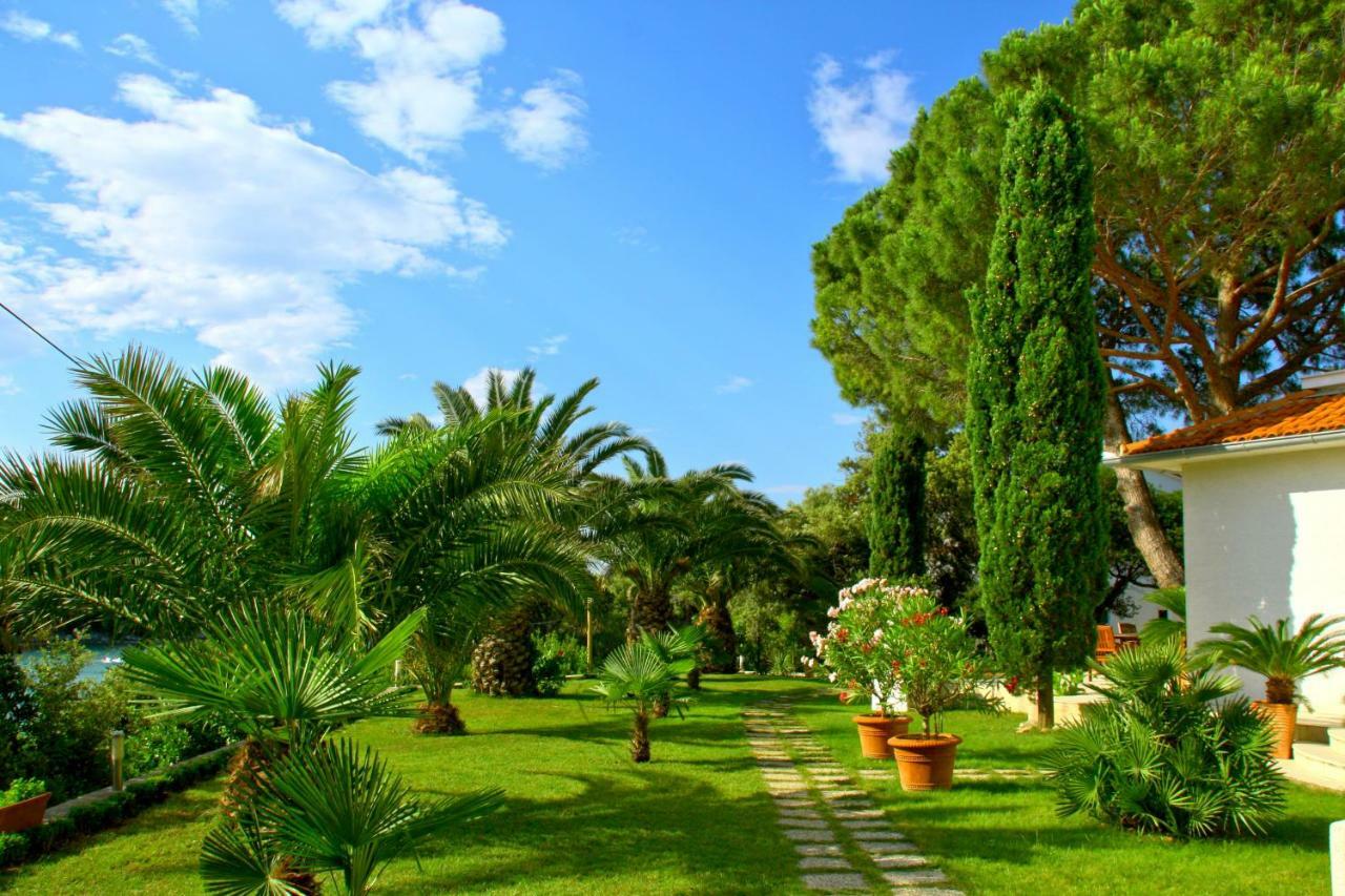Villa Lucija Раб Екстер'єр фото