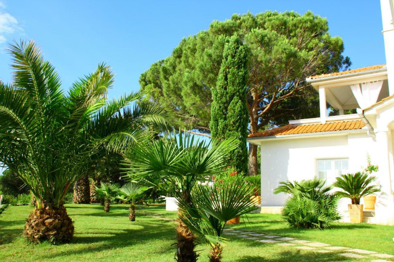 Villa Lucija Раб Екстер'єр фото